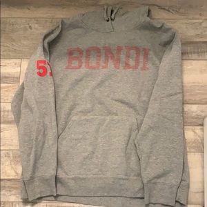 Surf where - Bondi Beach sweatshirt - Australia